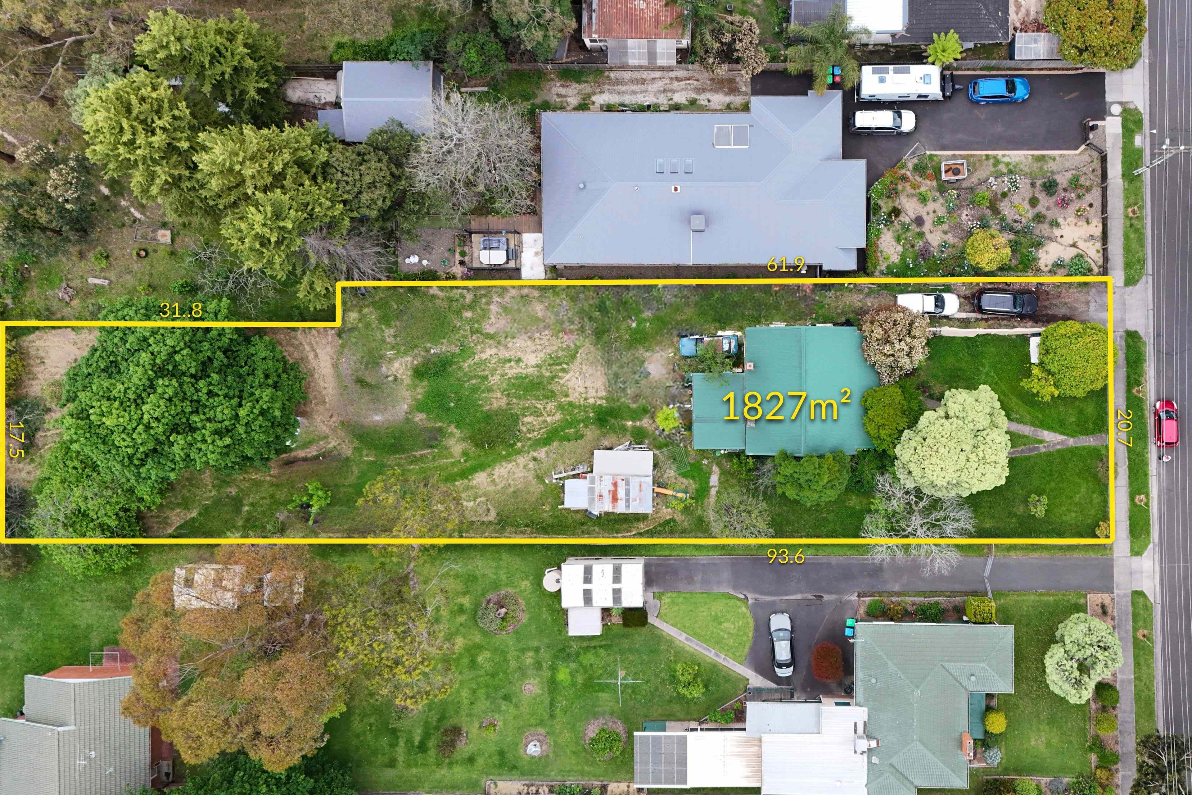 Exceptional Land Opportunity on 1,827sqm (Approx.) with Dandenong Ranges Views: VIC Boronia, VIC 3155 House | Prop-GPT the AI-Powered Property Portal
