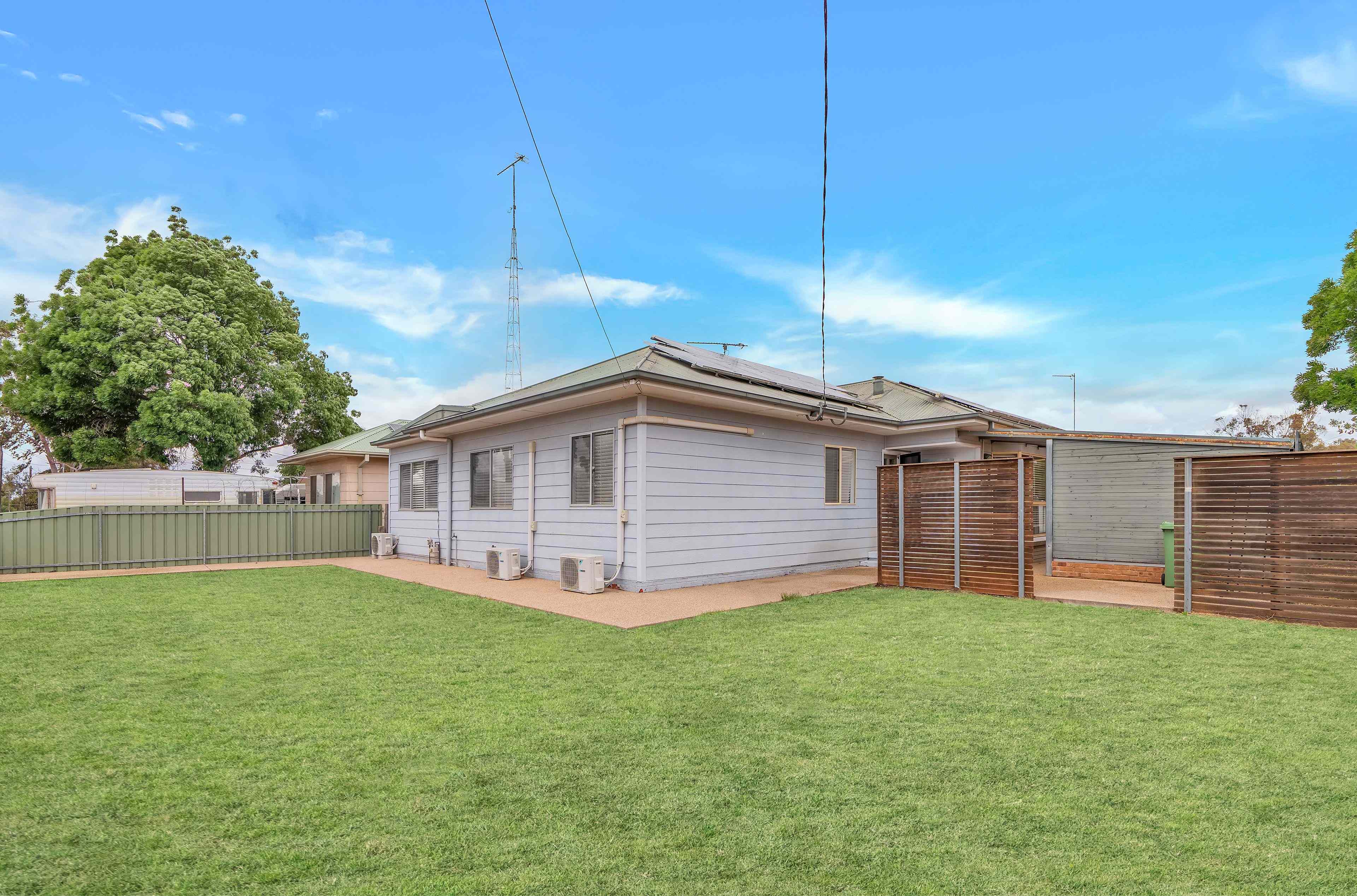 Spacious Family Home with Modern Comforts: NSW West Wyalong, NSW 2671 House | Prop-GPT the AI-Powered Property Portal