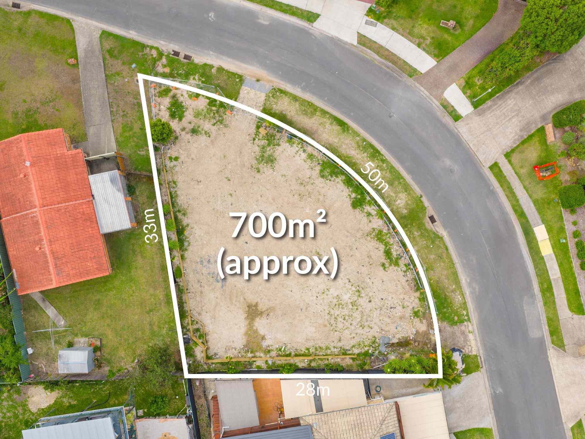 Prime Corner Block - A Rare Blank Canvas in the Heart of Carrara: QLD Carrara, QLD 4211 Land | Prop-GPT the AI-Powered Property Portal
