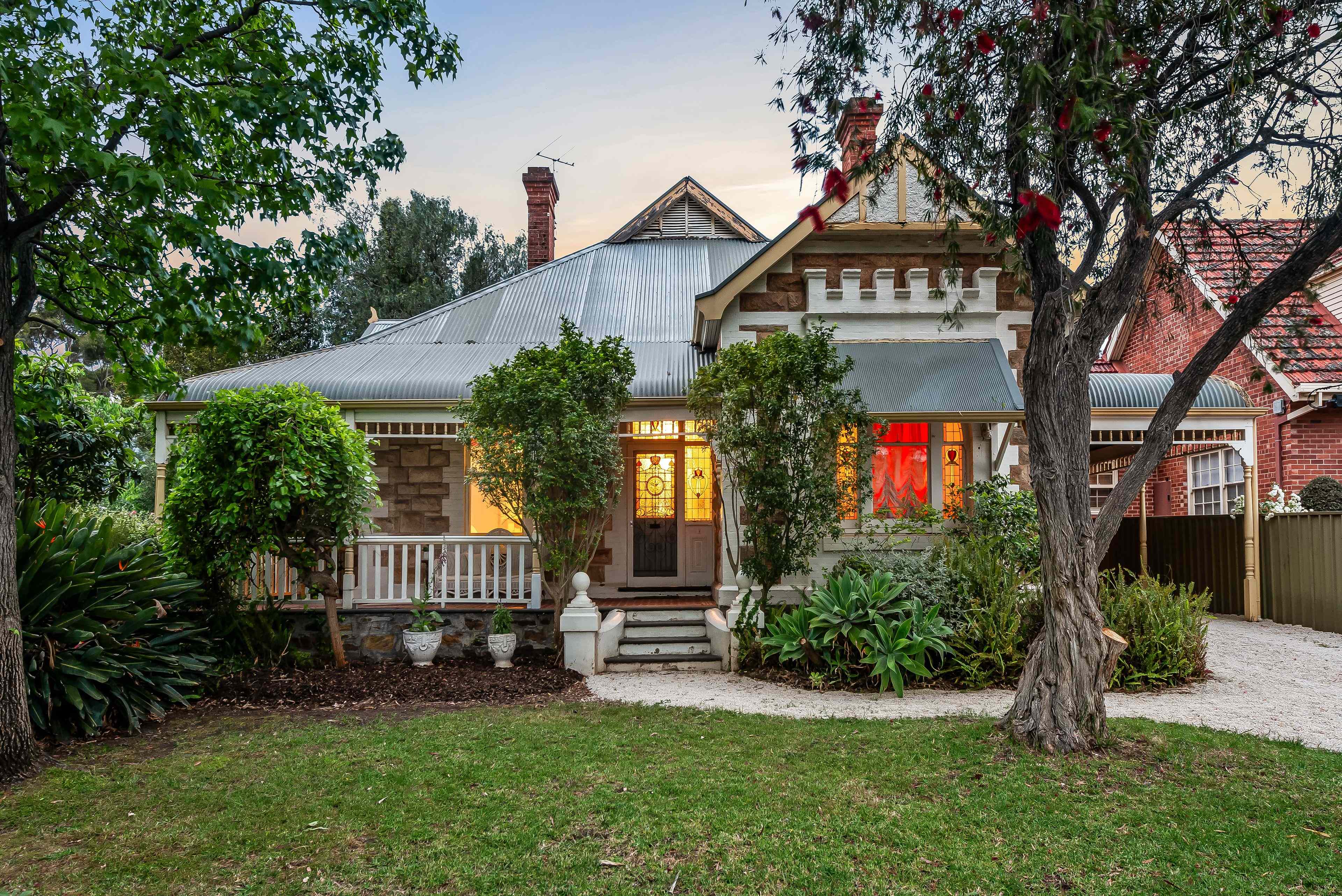 C.1911 Federation Villa - Where Timeless Grandeur Meets Rare Potential.: SA Magill, SA 5072 House | Prop-GPT the AI-Powered Property Portal