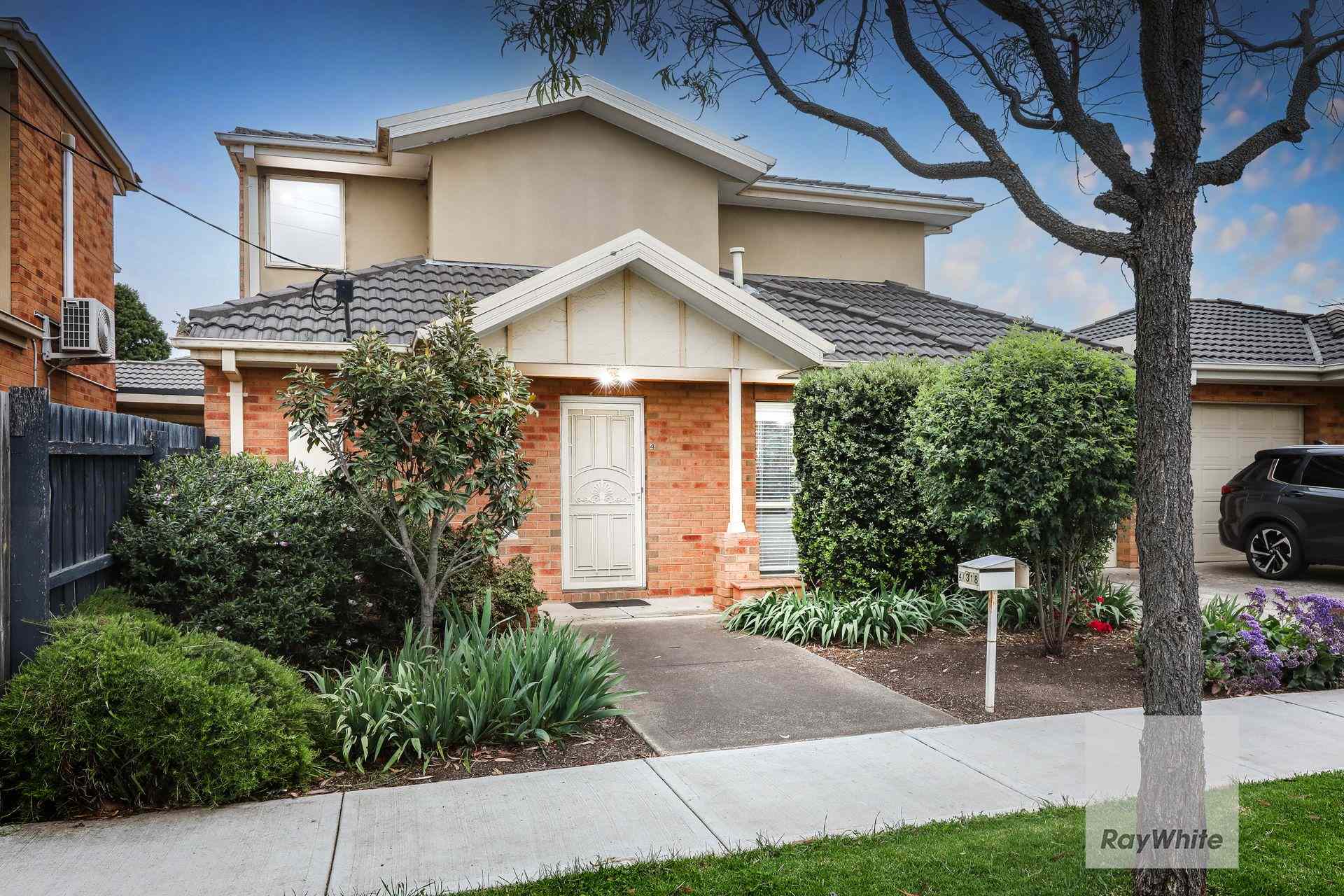 Stylish Street-Facing Townhouse with No Body Corporate!: VIC Tullamarine, VIC 3043 House | Prop-GPT the AI-Powered Property Portal