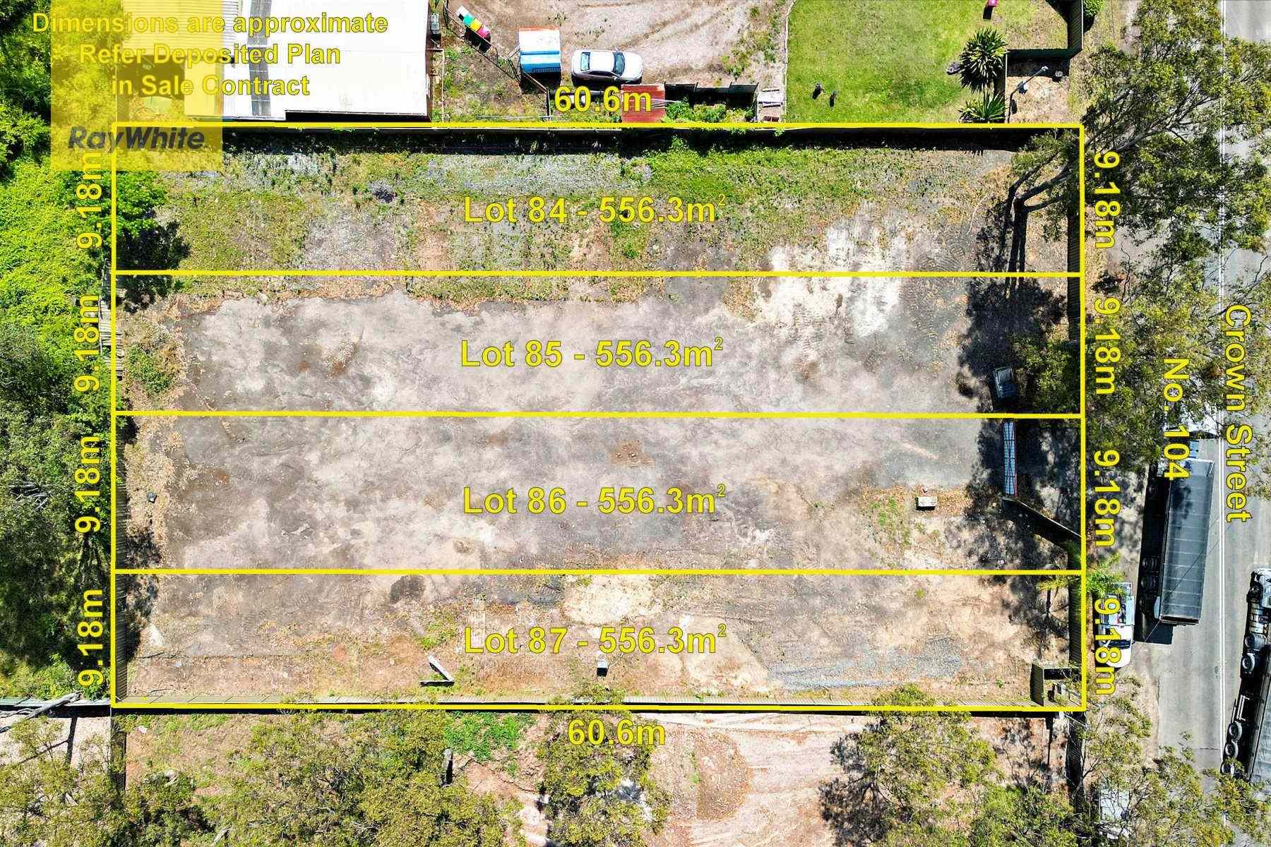 Premium registered Land for Sale in Sydney's North-West Growth Hub: NSW Maraylya, NSW 2765 Land | Prop-GPT the AI-Powered Property Portal