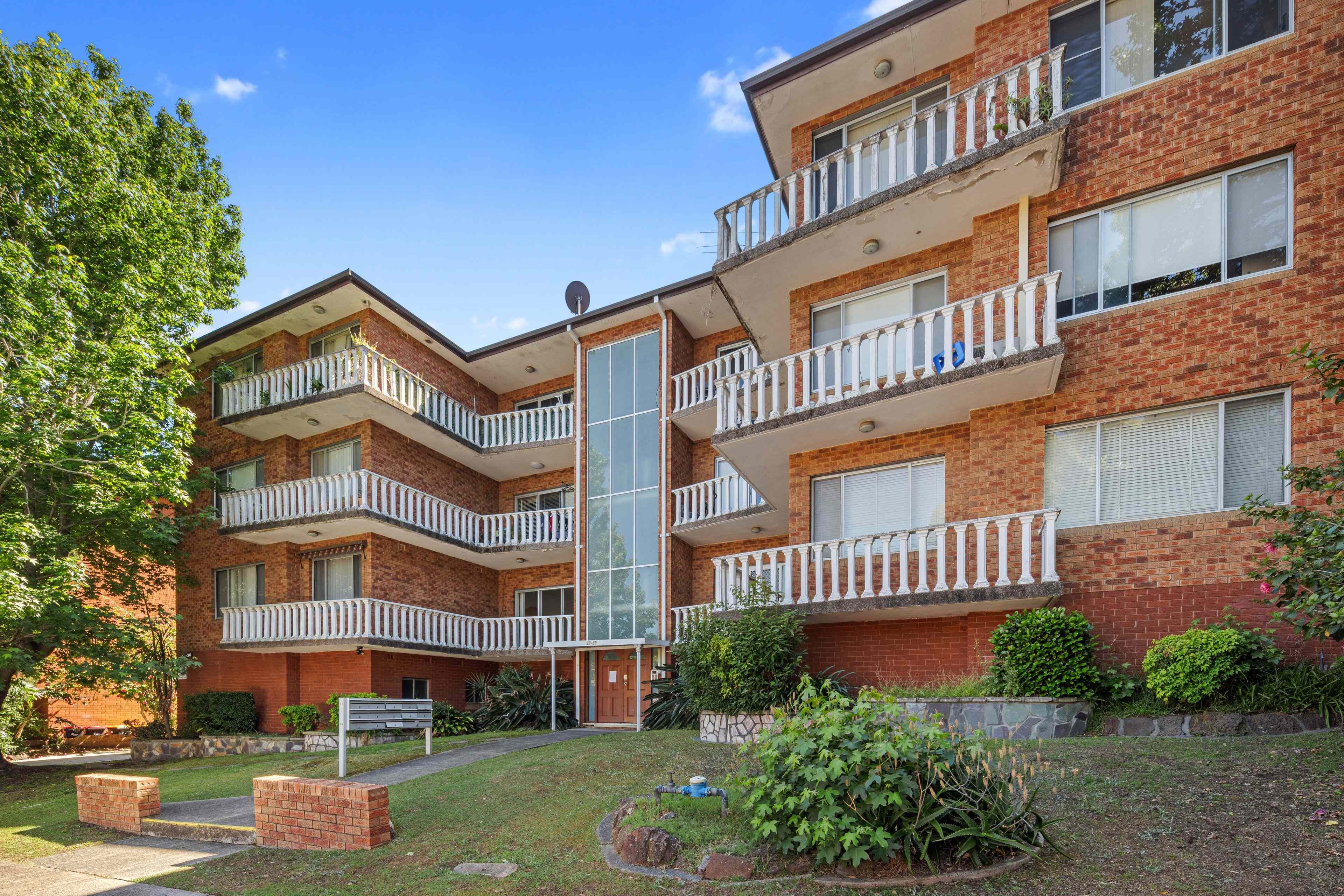 Ground floor apartment offering space and convenience: NSW Hurstville, NSW 2220 Apartment | Prop-GPT the AI-Powered Property Portal