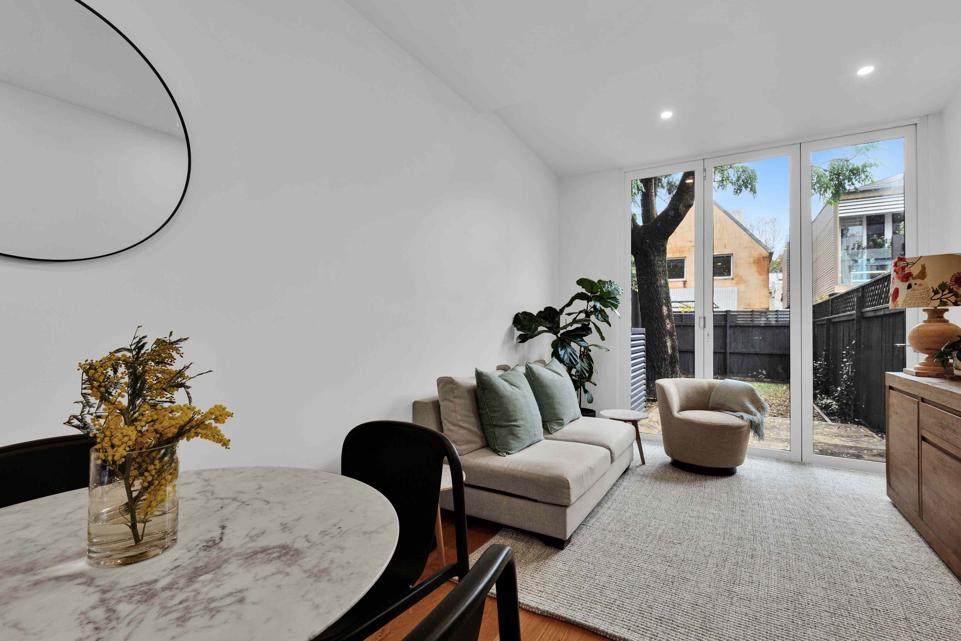 A newly reimagined 1870s weatherboard terrace: NSW Erskineville, NSW 2043 House | Prop-GPT the AI-Powered Property Portal