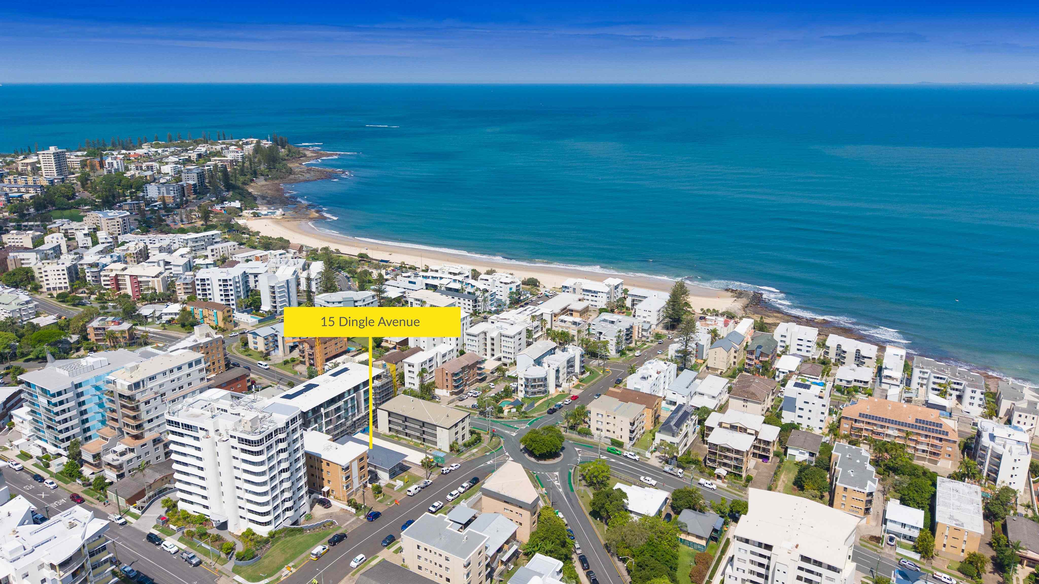 Once-in-a-Lifetime Coastal Opportunity - 3 Flats - 1 Title: QLD Kings Beach, QLD 4551 Block of Units | Prop-GPT the AI-Powered Property Portal