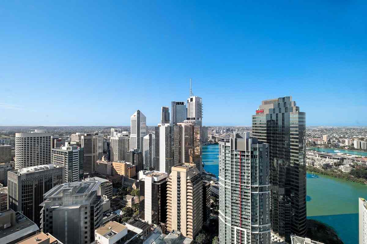 North-Facing Sky City Apartment with River Views and Prime CBD Location!: QLD Brisbane City, QLD 4000 Apartment | Prop-GPT the AI-Powered Property Portal