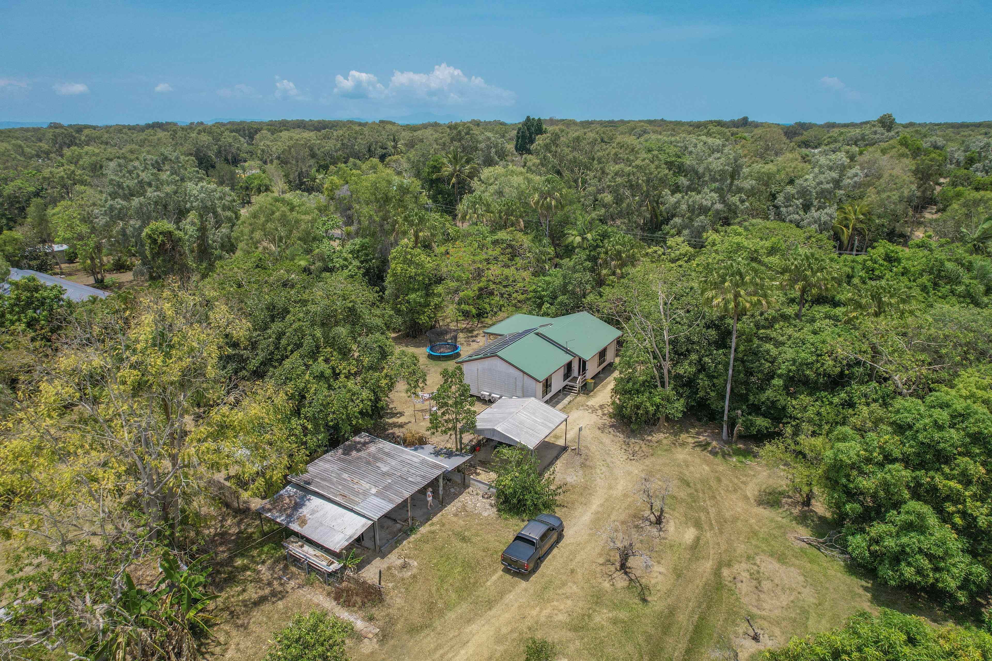 Charming Rural property with Untapped Potential: QLD Forrest Beach, QLD 4850 Acreage/Semi-Rural | Prop-GPT the AI-Powered Property Portal