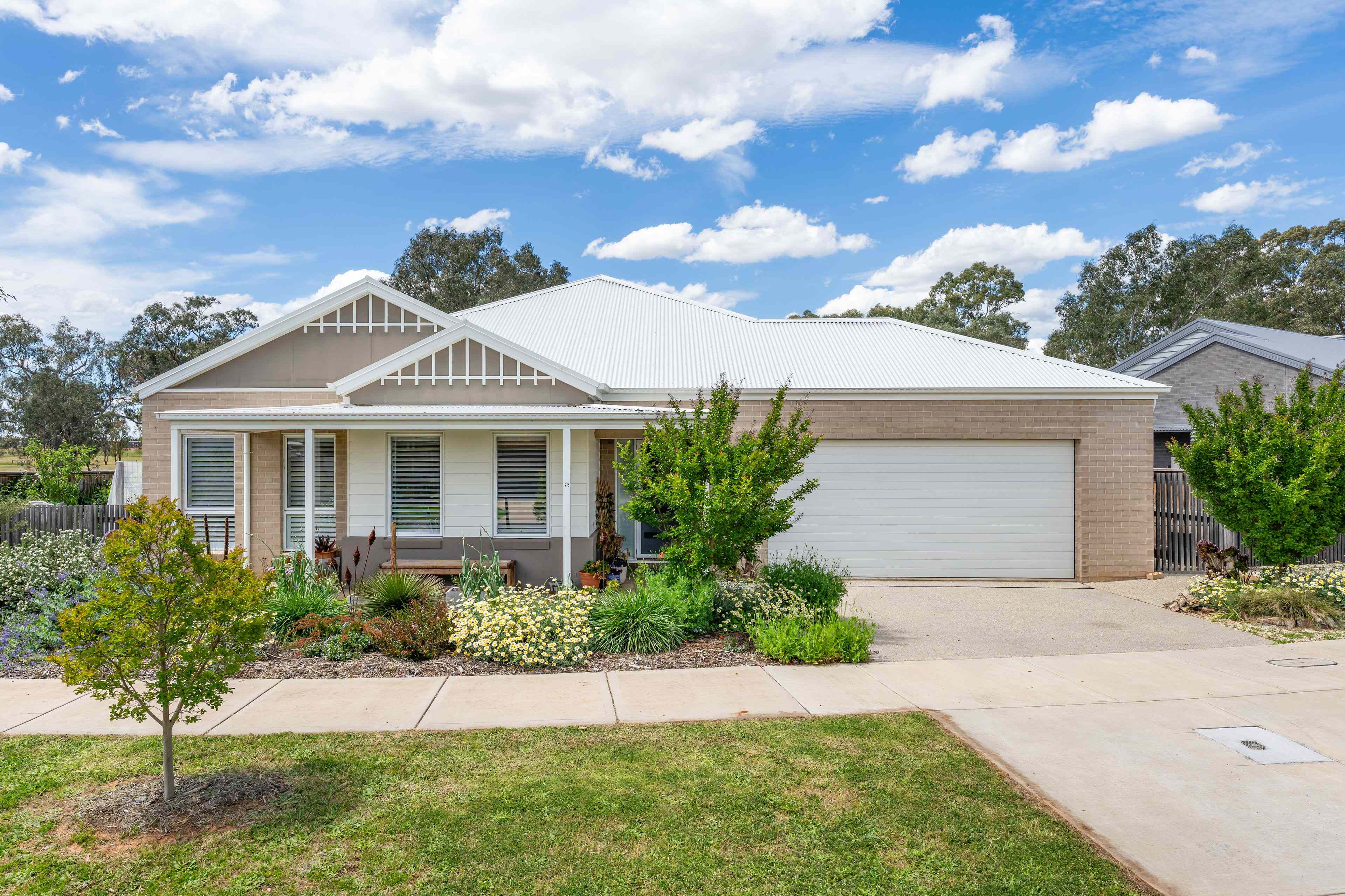 Beautifully Built with Lifestyle in Mind - Stunning Reserve Outlook: VIC Avenel, VIC 3664 House | Prop-GPT the AI-Powered Property Portal