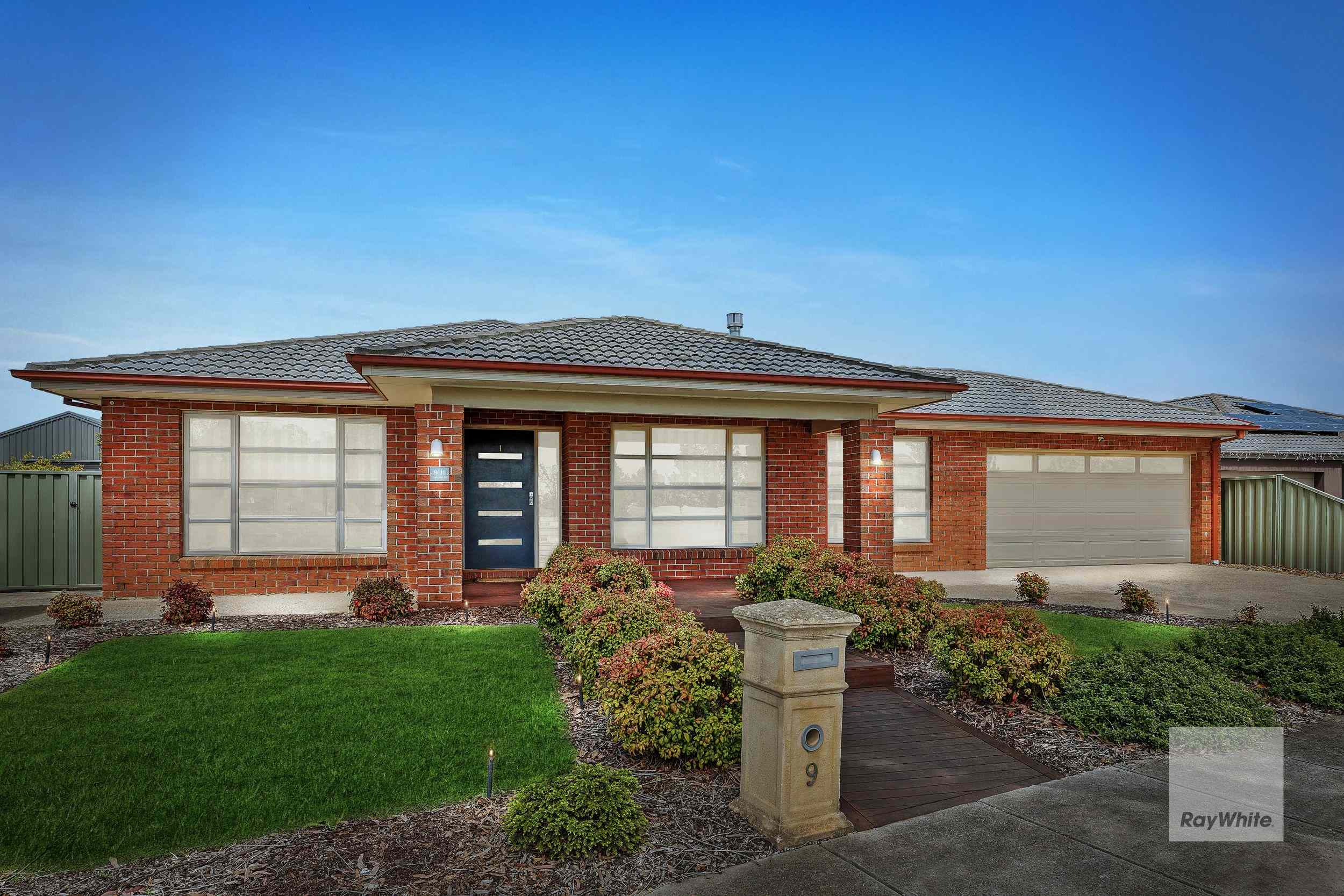 Park facing oasis on 945m2 approx!: VIC Wyndham Vale, VIC 3024 House | Prop-GPT the AI-Powered Property Portal