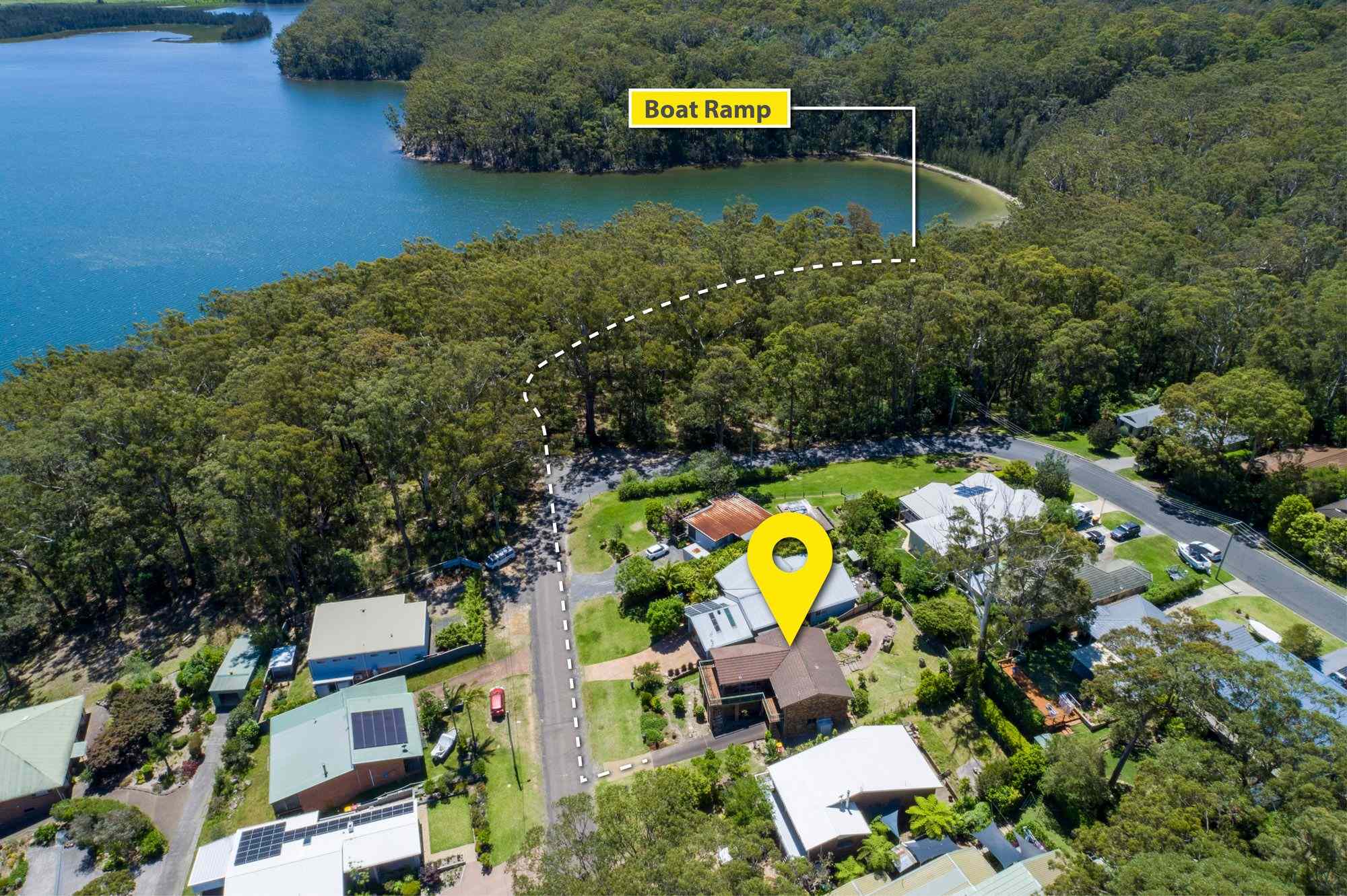 Kings Point Family Home with Lake and Escarpment Views: NSW Kings Point, NSW 2539 House | Prop-GPT the AI-Powered Property Portal