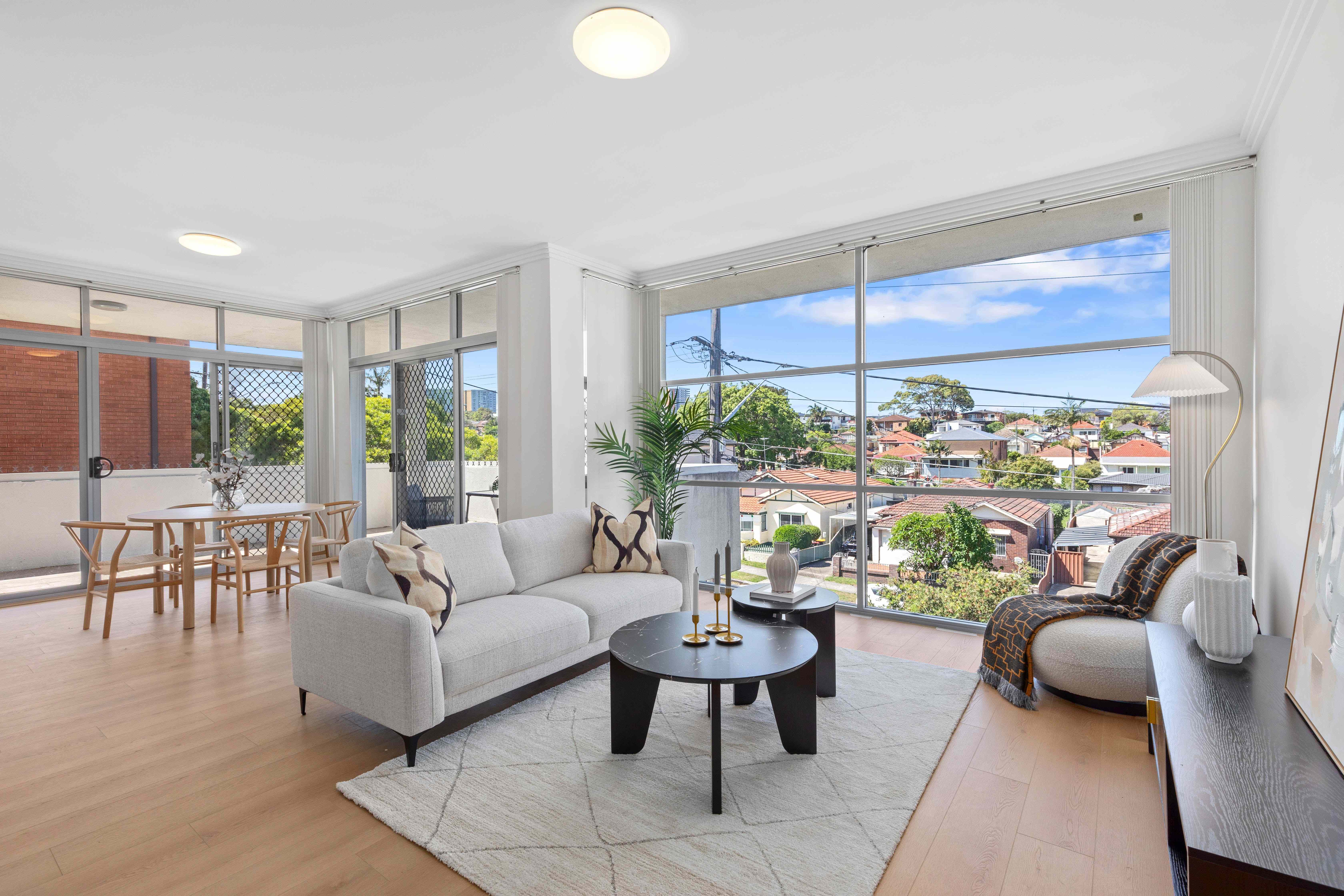Bright, Modern Apartment in Boutique Complex - Walk to Everything: NSW South Hurstville, NSW 2221 Apartment | Prop-GPT the AI-Powered Property Portal