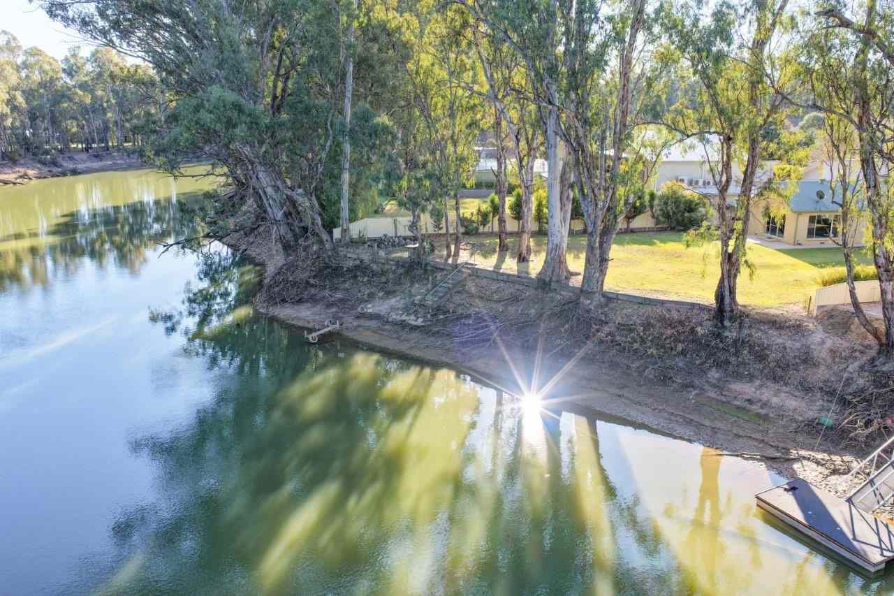 ABSOLUTE RIVER FRONTAGE - NEW PRICE ALERT: NSW Barham, NSW 2732 House | Prop-GPT the AI-Powered Property Portal