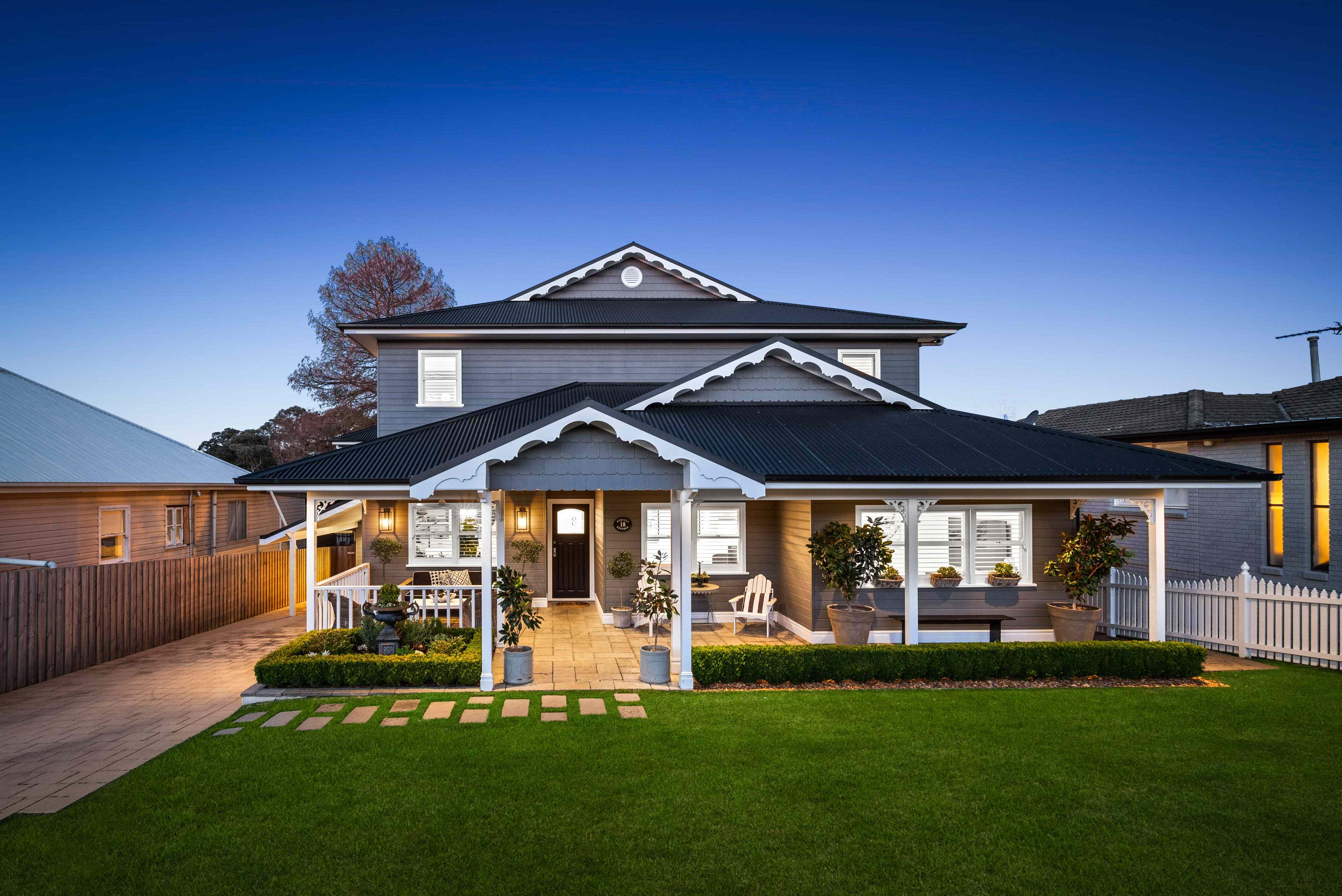 A Masterpiece of Modern Farmhouse Luxury in the Heart of Camden: NSW Camden, NSW 2570 House | Prop-GPT the AI-Powered Property Portal