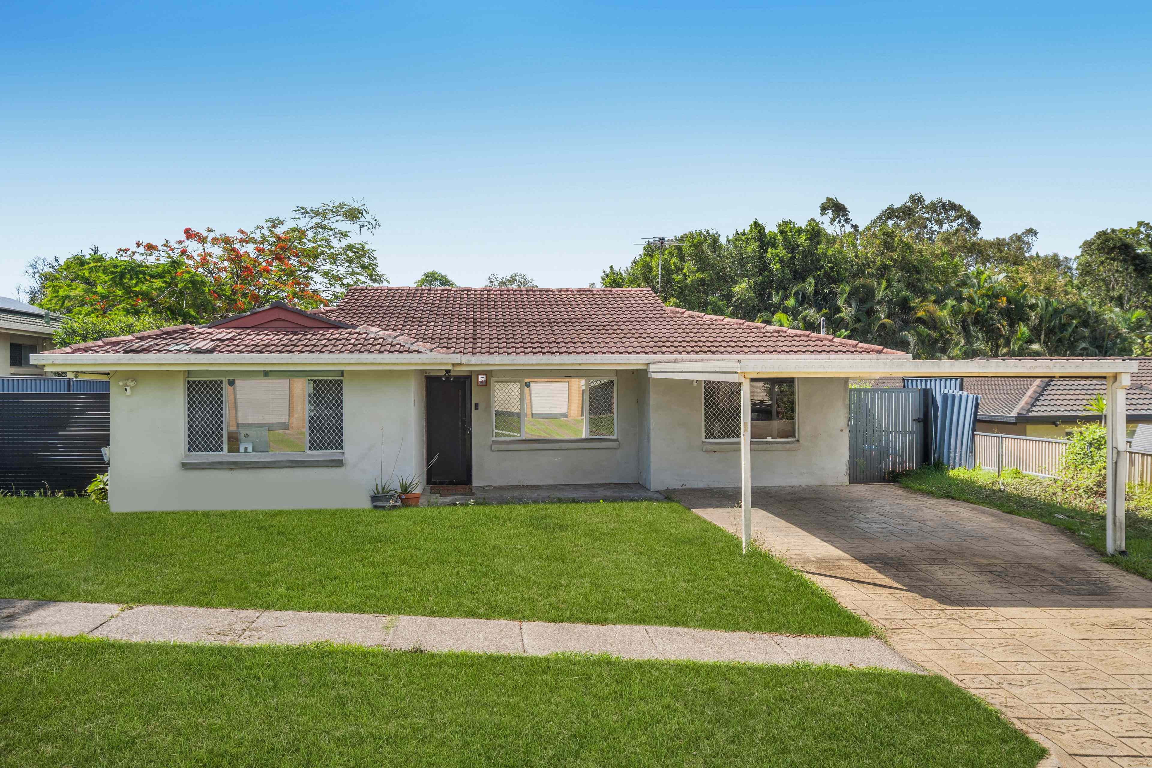Endless Possibilities Await - Perfect for Renovators & Investors!: QLD Algester, QLD 4115 House | Prop-GPT the AI-Powered Property Portal