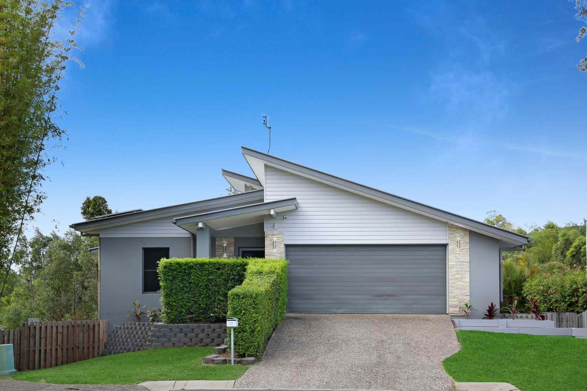 Architect-Designed Elegance with Space, Light, and Elevated Beechmont Views: QLD Gilston, QLD 4211 House | Prop-GPT the AI-Powered Property Portal
