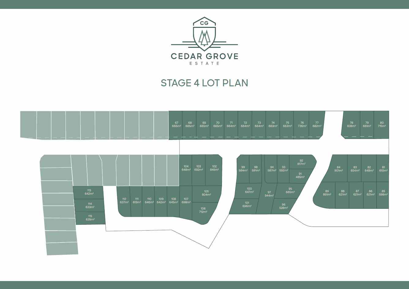111/Stage 4 Cedar Grove Estate, ST LEONARDS, TAS 7250 - Land for Sale - harcourts.net: TAS St Leonards, TAS 7250 Land | Prop-GPT the AI-Powered Property Portal