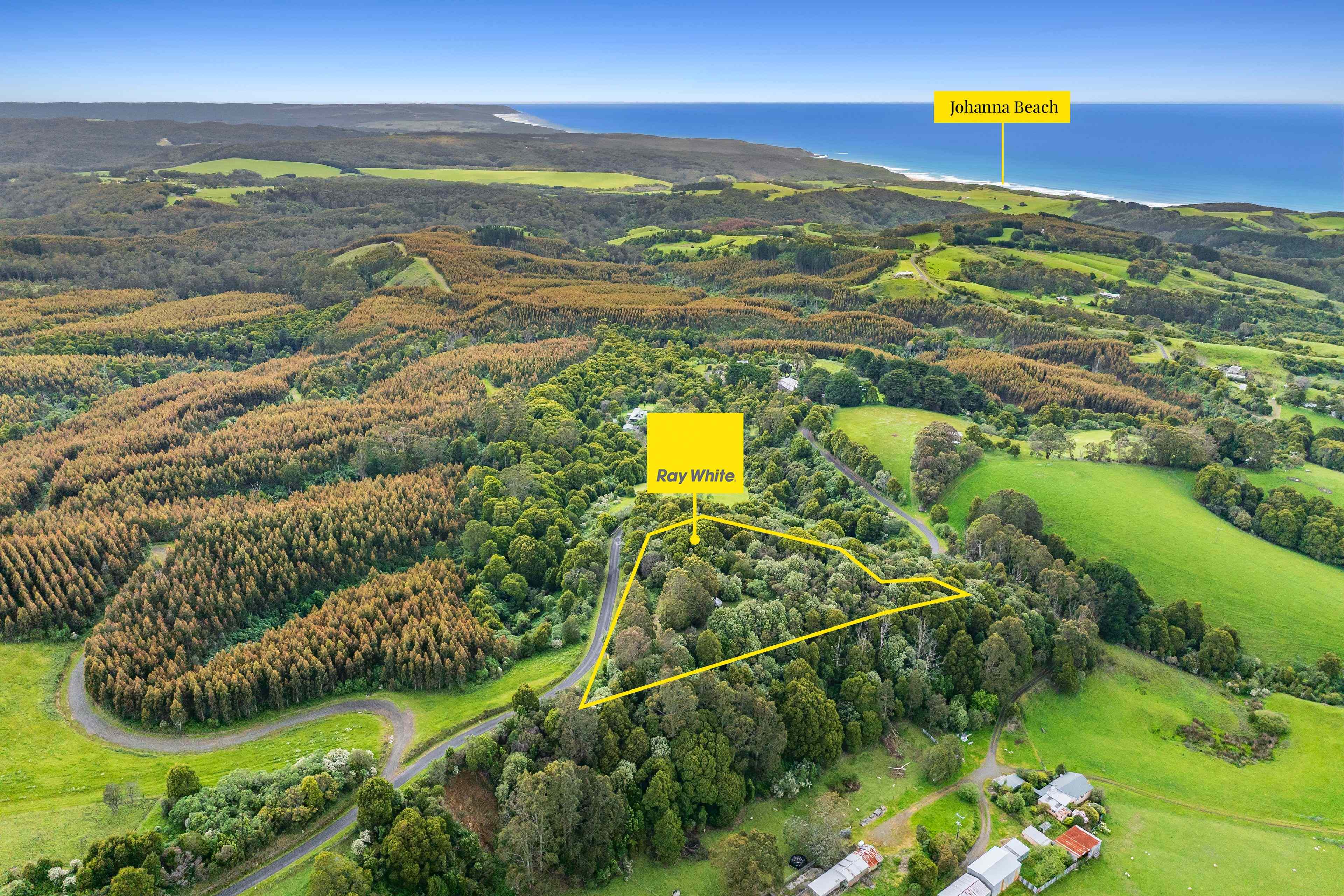 Enjoy the best of both worlds, Otway Ranges and Surf Coast Retreat!: VIC Johanna, VIC 3238 Lifestyle | Prop-GPT the AI-Powered Property Portal