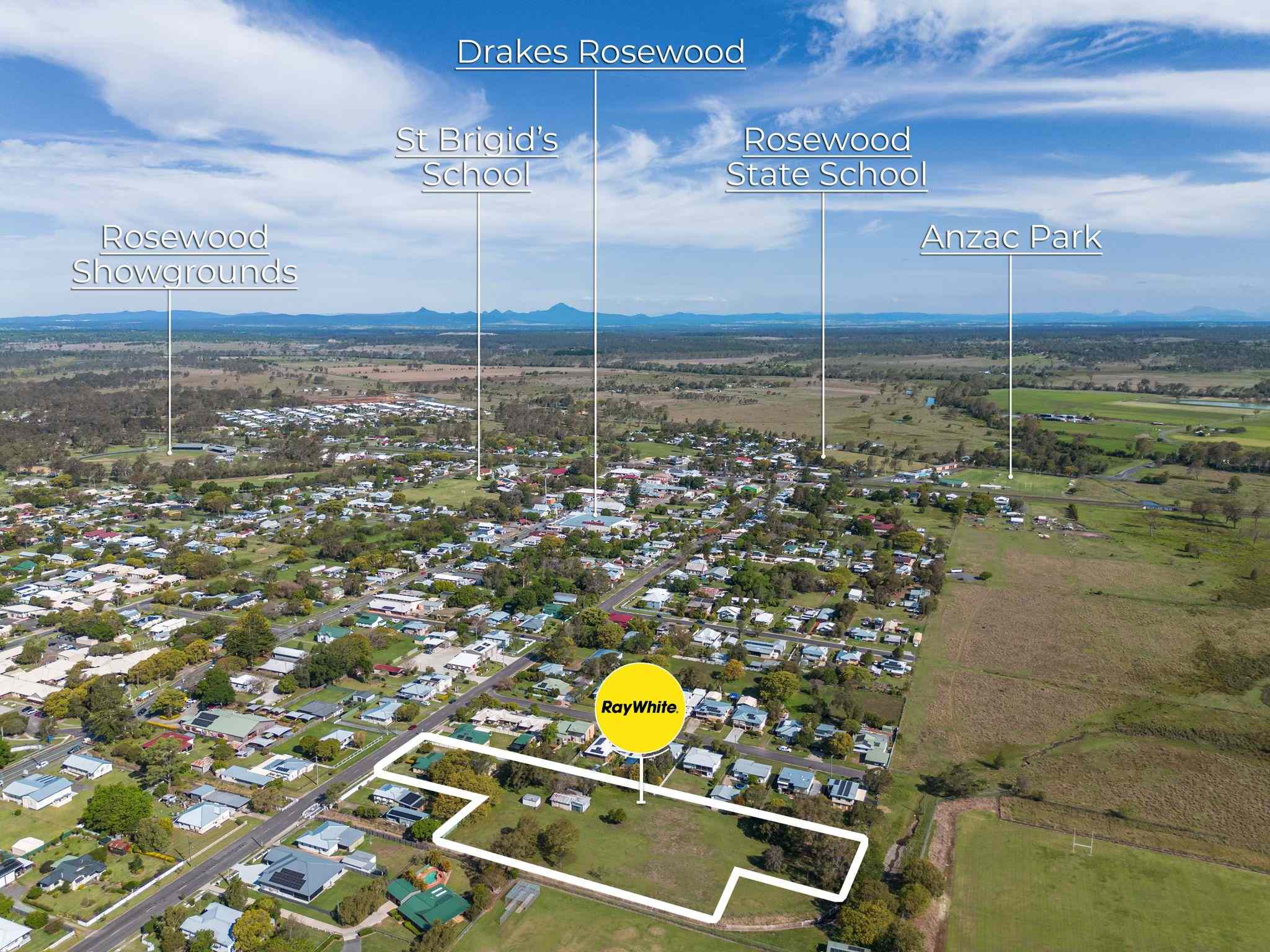 8,600 m² - Two Titles, Flood-Free Acreage with Development Upside*: QLD Rosewood, QLD 4340 House | Prop-GPT the AI-Powered Property Portal