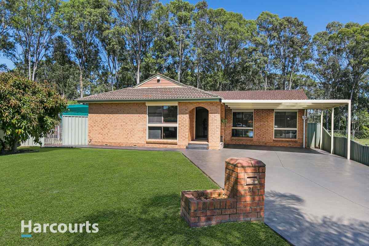 21 Horseshoe Circuit, ST CLAIR, NSW 2759 - House for Sale - harcourts.net: NSW St Clair, NSW 2759 House | Prop-GPT the AI-Powered Property Portal