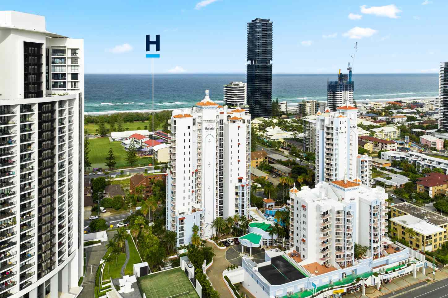 2112/2633 Gold Coast Highway, BROADBEACH, QLD 4218 - Unit for Sale - harcourts.net: QLD Broadbeach, QLD 4218 Property | Prop-GPT the AI-Powered Property Portal