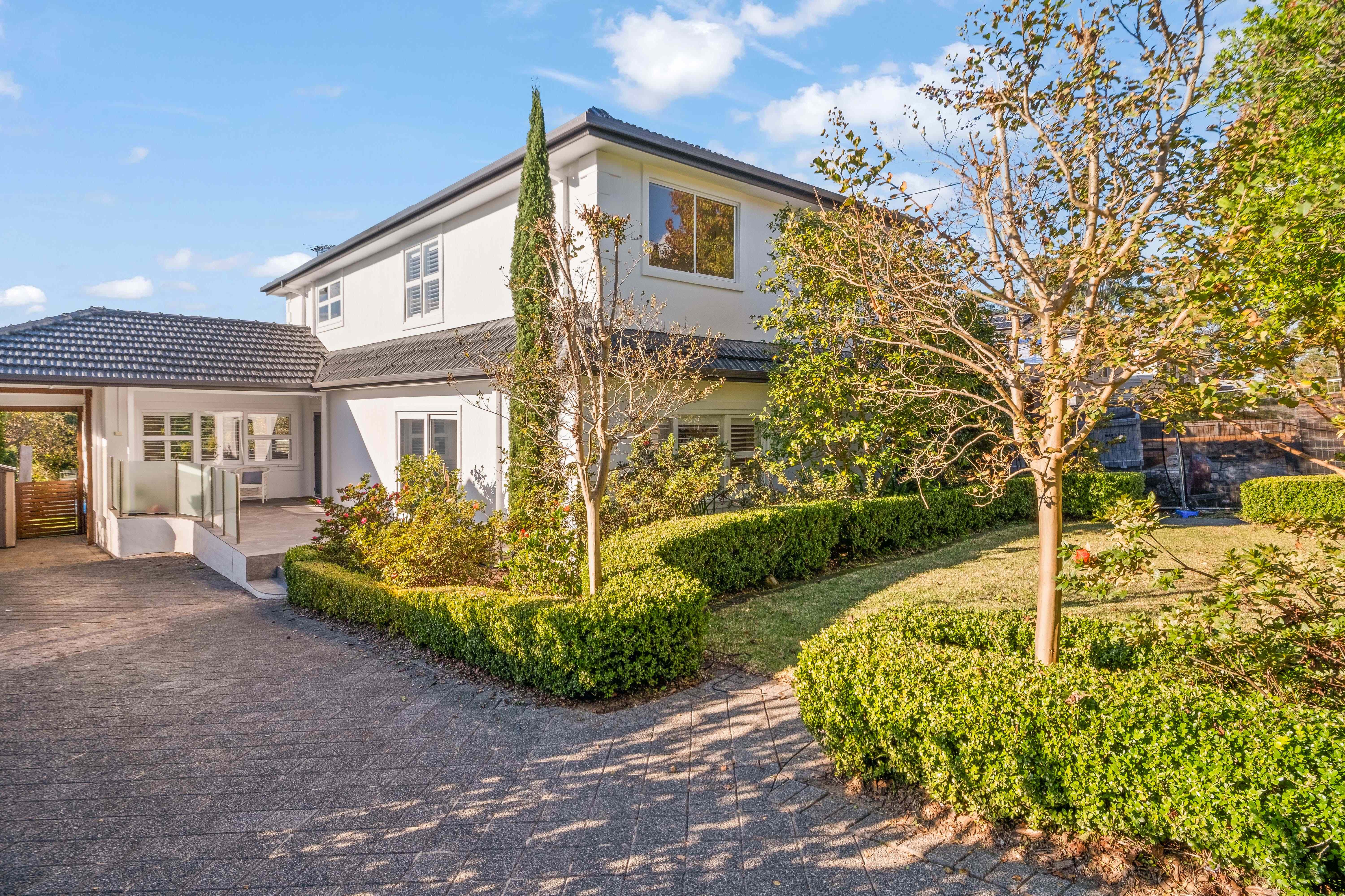 Tranquil renovated sanctuary crafted for entertaining and multi-gen comfort: NSW St Ives, NSW 2075 House | Prop-GPT the AI-Powered Property Portal