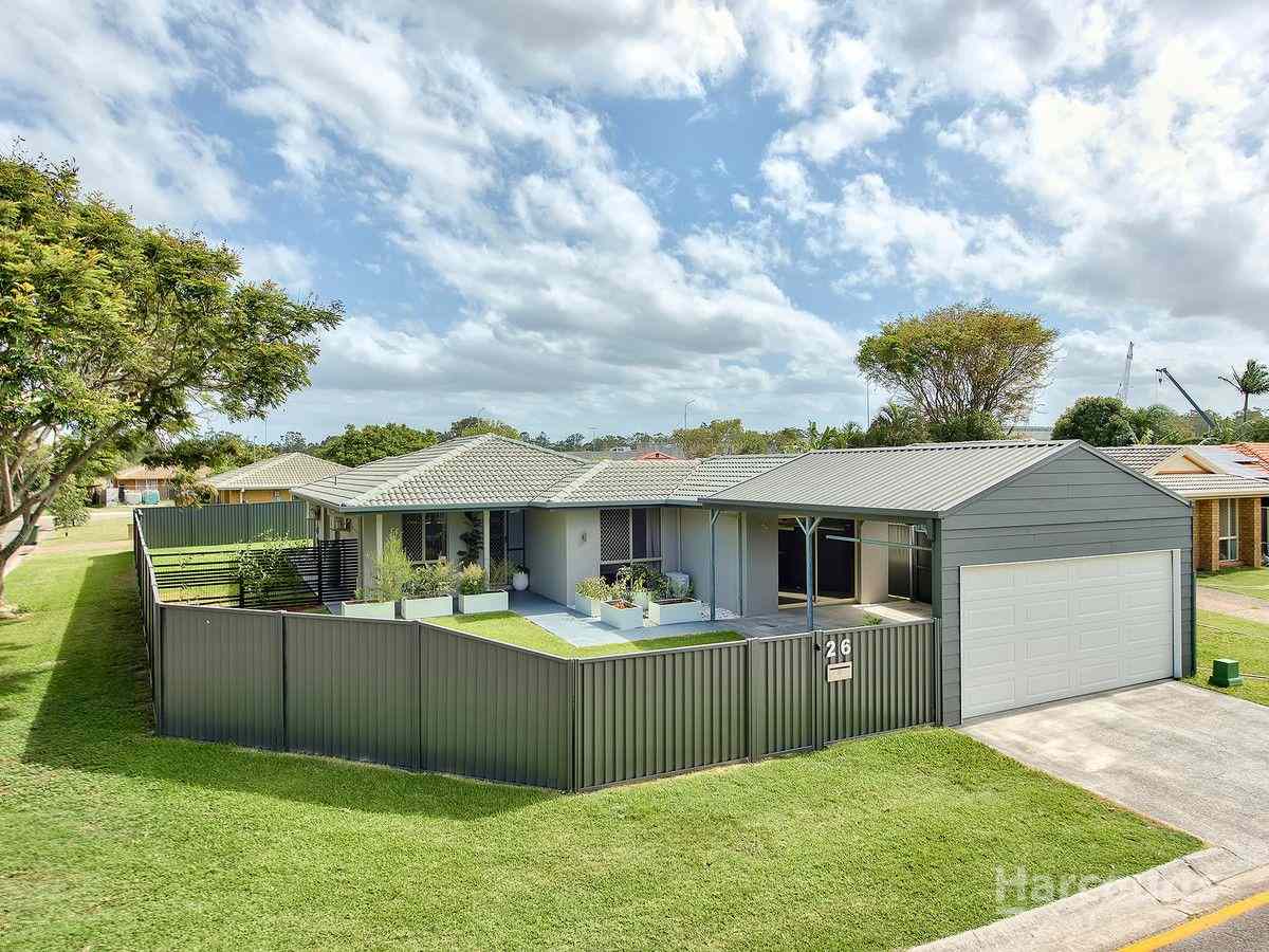 26 Hibiscus Circuit, Fitzgibbon, QLD 4018 - House for Sale - harcourts.net: QLD Fitzgibbon, QLD 4018 House | Prop-GPT the AI-Powered Property Portal