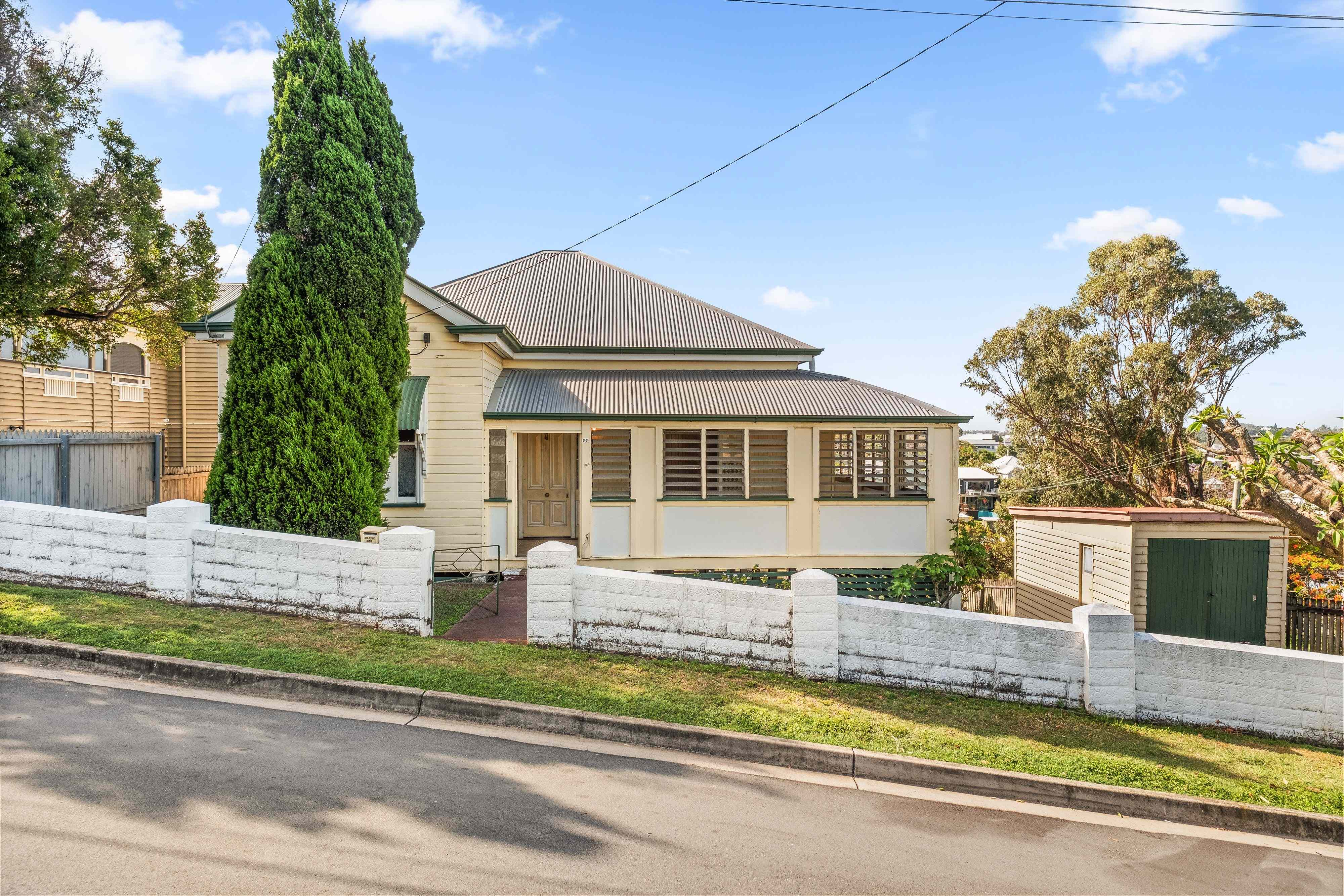 Original Character Home on Elevated Corner Allotment w. Perfect Aspect: QLD Paddington, QLD 4064 House | Prop-GPT the AI-Powered Property Portal
