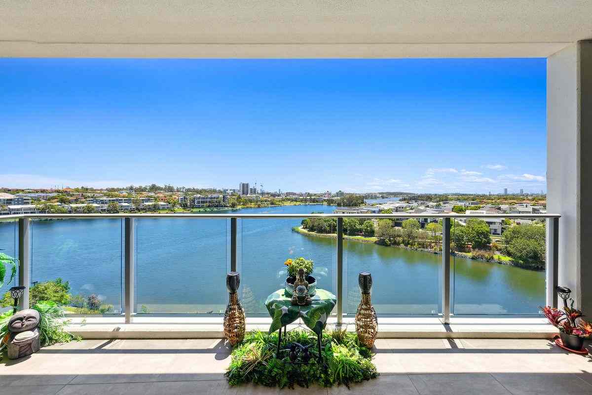2510/397 Christine Avenue, Varsity Lakes, QLD 4227 - Apartment for Sale - harcourts.net: QLD Varsity Lakes, QLD 4227 Property | Prop-GPT the AI-Powered Property Portal
