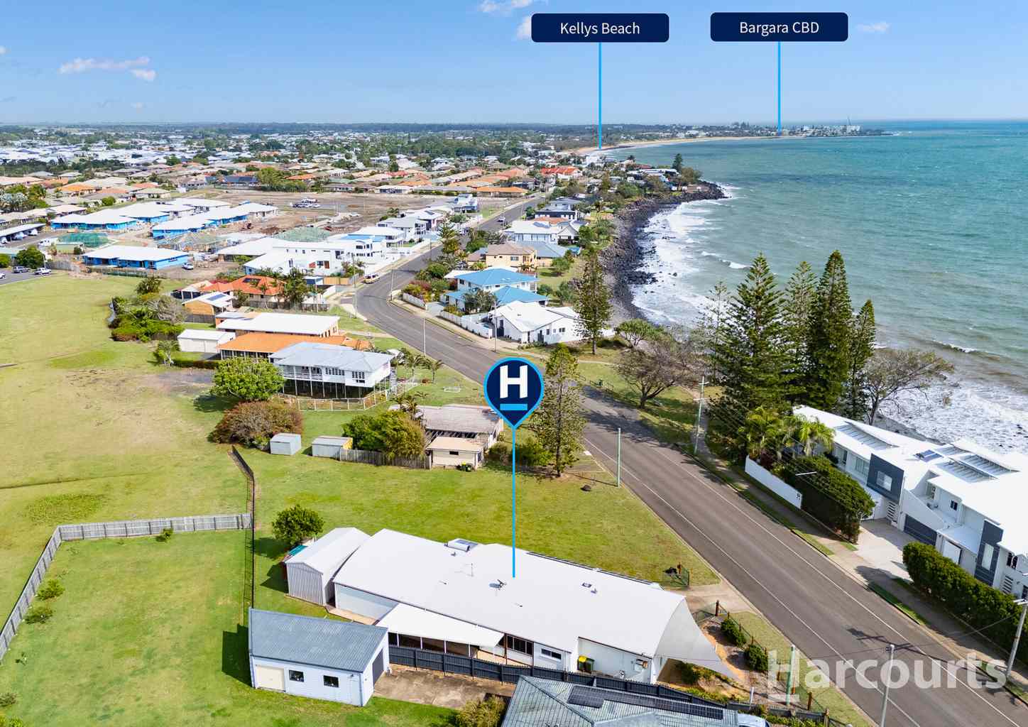 162 Woongarra Scenic Dr, BARGARA, QLD 4670 - House for Sale - harcourts.net: QLD Bargara, QLD 4670 House | Prop-GPT the AI-Powered Property Portal