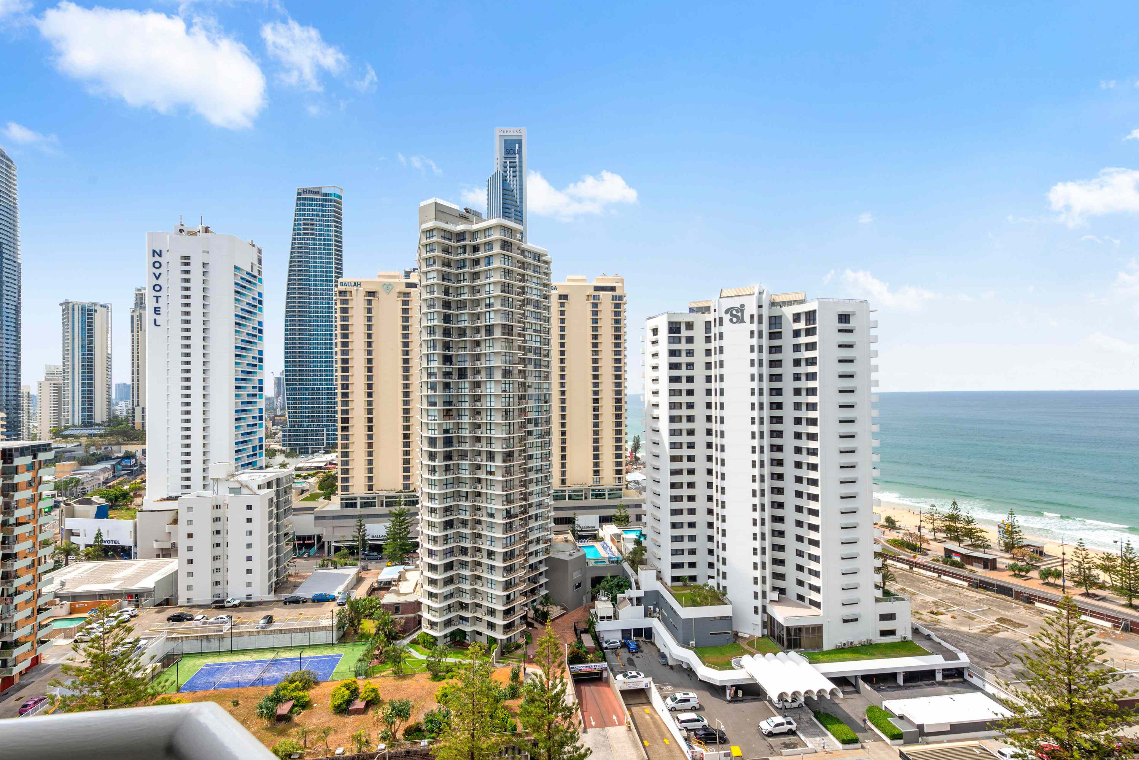 Dual Key Apartment with Ocean Views in Legends: QLD Surfers Paradise, QLD 4217 Apartment | Prop-GPT the AI-Powered Property Portal