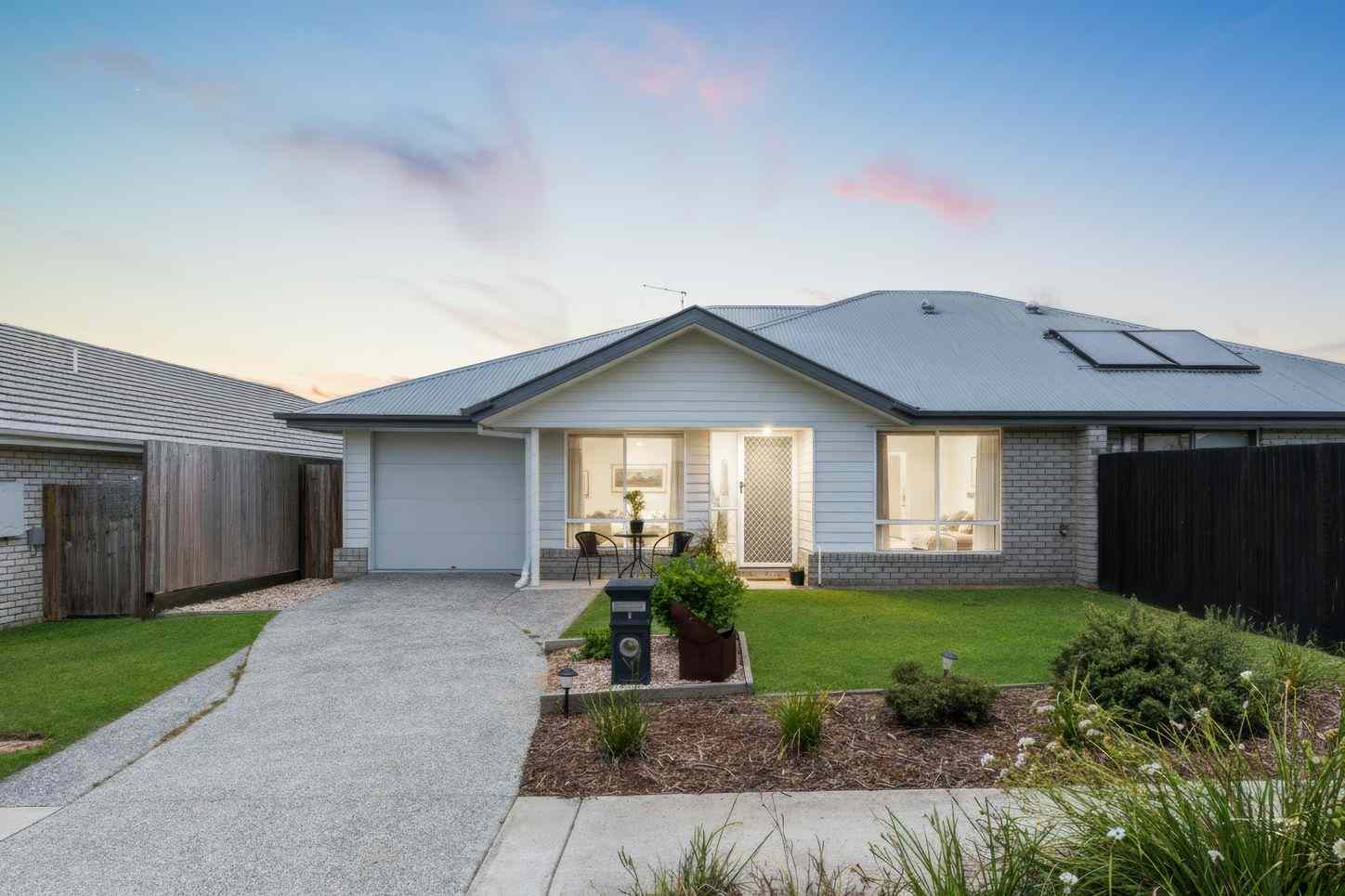 10 Oxford Drive, FLAGSTONE, QLD 4280 - House for Sale - harcourts.net: QLD Stockleigh, QLD 4280 House | Prop-GPT the AI-Powered Property Portal