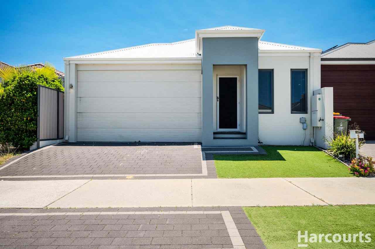 5 Cranley Link, ASHBY, WA 6065 - House for Sale - harcourts.net: WA Ashby, WA 6065 House | Prop-GPT the AI-Powered Property Portal
