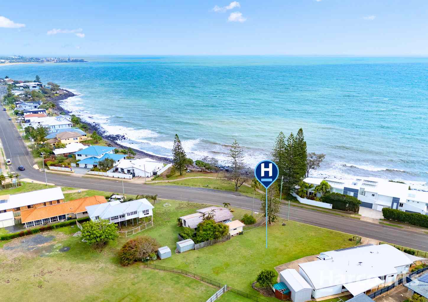 160 Woongarra Scenic Drive, BARGARA, QLD 4670 - Land for Sale - harcourts.net: QLD Bargara, QLD 4670 Land | Prop-GPT the AI-Powered Property Portal