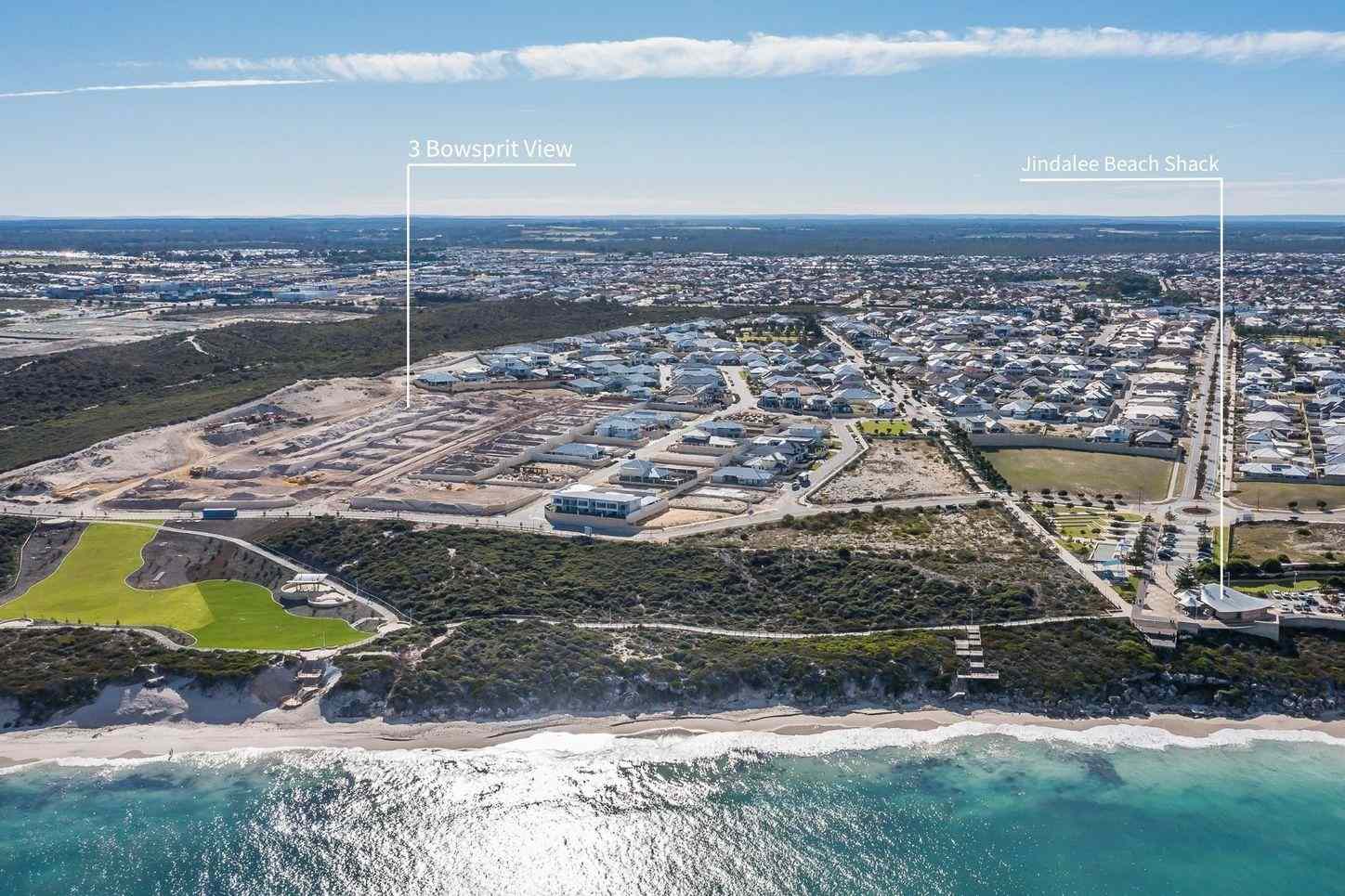 3 Bowsprit View, JINDALEE, WA 6036 - Land for Sale - harcourts.net: WA Jindalee, WA 6036 Land | Prop-GPT the AI-Powered Property Portal