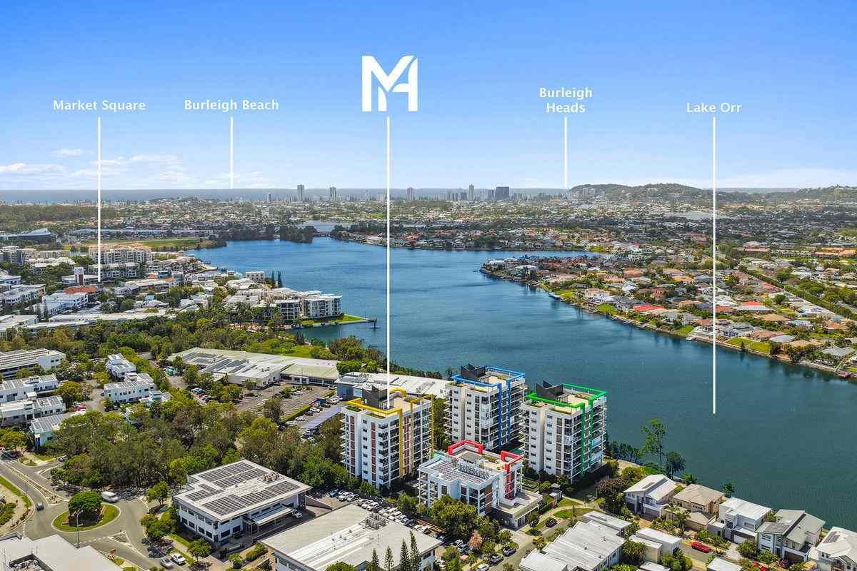153/33 Lakefront Crescent, Varsity Lakes, QLD 4227 - Apartment for Sale - harcourts.net: QLD Varsity Lakes, QLD 4227 Property | Prop-GPT the AI-Powered Property Portal