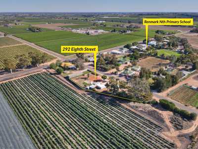 The next chapter begins here!: SA Renmark, SA 5341 Land | Prop-GPT the AI-Powered Property Portal