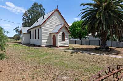 Historic Charm Meets Endless Potential: VIC Goorambat, VIC 3725 House | Prop-GPT the AI-Powered Property Portal