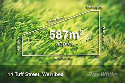 Generous allotment in rapidly growing Werribee estate!: VIC Werribee, VIC 3030 Land | Prop-GPT the AI-Powered Property Portal