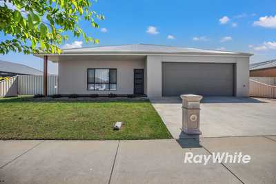 Modern Family Living in Sunrise Estate: VIC Kyabram, VIC 3620 House | Prop-GPT the AI-Powered Property Portal