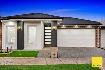 BRAND NEW  STYLISH AND ELEGANT FAMILY HOME!!: VIC Truganina, VIC 3029 House | Prop-GPT the AI-Powered Property Portal