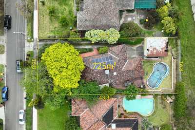 Single-Level Home with Excellent Potential in the MWSC Catchment: VIC Mount Waverley, VIC 3149 House | Prop-GPT the AI-Powered Property Portal