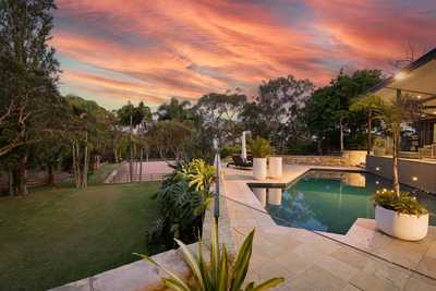 Superbly designed trophy acreage estate with superb equine facilities and dreamy leafy filtered ocean vistas: NSW Ingleside, NSW 2101 House | Prop-GPT the AI-Powered Property Portal