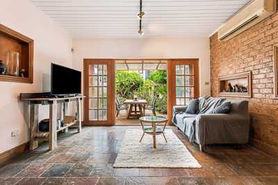 Surprise Package with Further Potential in Parkside Position: NSW Erskineville, NSW 2043 House | Prop-GPT the AI-Powered Property Portal