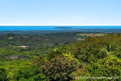 Epic Byron Hinterland Holding With Panoramic Cape Byron Views: NSW Goonengerry, NSW 2482 House | Prop-GPT the AI-Powered Property Portal