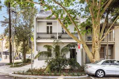 Substantial end terrace in Alexandria's best street: NSW Alexandria, NSW 2015 House | Prop-GPT the AI-Powered Property Portal