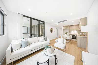 Elevated Contemporary Living with with Oversized Study & Village Convenience: NSW North Turramurra, NSW 2074 Apartment | Prop-GPT the AI-Powered Property Portal