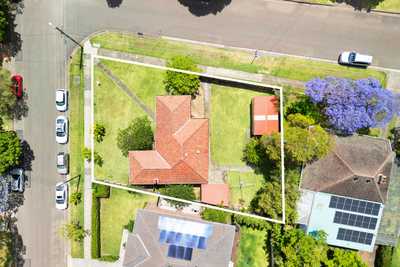 Charming Corner Block Home with Endless Potential: NSW Gladesville, NSW 2111 House | Prop-GPT the AI-Powered Property Portal