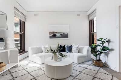 Harbourfront Living in an Historic Art Deco Building: NSW Elizabeth Bay, NSW 2011 Apartment | Prop-GPT the AI-Powered Property Portal