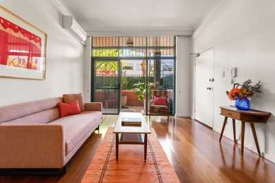 Oversized one-bedroom abode in resort-style complex: NSW Redfern, NSW 2016 Apartment | Prop-GPT the AI-Powered Property Portal