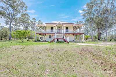 AUCTION - QUEENSLANDER ON 10.04*HA!: QLD Yandaran, QLD 4673 House | Prop-GPT the AI-Powered Property Portal